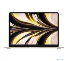 Ноутбук Apple MacBook Air 13 Mid 2022 MLY13LL/A (АНГЛ.КЛАВ.) Starlight 13.6 Retina {(2560x1600) M2 chip with 8-core CPU and 8-core GPU/8GB/256GB SSD/ENGKBD} (2022) (A2681 США)