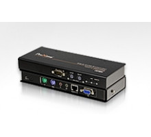 Удлинитель ATEN PS/2 VGA/Audio Cat 5 KVM Extender with Deskew (1280 x 1024@300m)