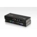 Удлинитель ATEN PS/2 VGA/Audio Cat 5 KVM Extender with Deskew (1280 x 1024@300m) купить QBS.ru
