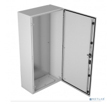 Монтажные шкафы, стойки Elbox EMWS-1400.800.300-1-IP66 Электротехнический шкаф системный IP66 навесной (В1400 x Ш800 x Г300) EMWS c одной дверью
