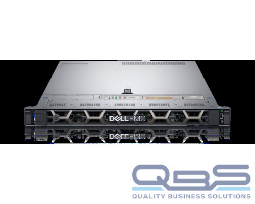 Сервер DELL PowerEdge R640 1U/10SFF/2x4210R/2x32Gb RDIMM/H750/2x2.4Tb SFF 10K SAS 12G/4xGE/2x750W/2xLP/8std FAN/IDRAC 9 Enterprise/Bezel/SlidingRails+CMA/1YWARR купить QBS.ru