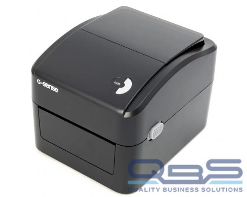 Принтер для печати этикеток G-SENSE DT420B купить QBS.ru