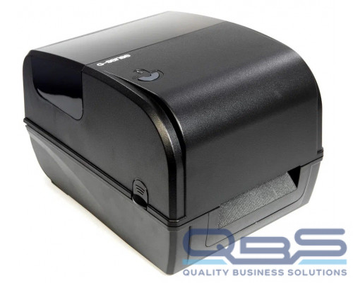 Принтер этикеток G-SENSE TT437B термотрансферный купить QBS.ru