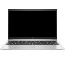 Ноутбук без сумки HP Probook 450 G9 Core i5-1235U  / 15.6 FHD AG UWVA  8GB 1D DDR4 3200 / 256GB PCIe NVMe Value / DOS / 1yw / Pike Silver  ID / SeaSh /KB Eng/Rus