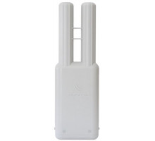 Точка доступа MikroTik OmniTIK 5 PoE with 2 x 7.5dBi integrated 5GHz Omni antennas, High Gain Dual Chain 802.11an wireless, 600MHz CPU, 128MB RAM, 5 x LAN (4 with POE -OUT), USB, POE, PSU, pole mount, RouterOS L4