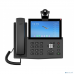 VoIP-телефон Телефон IP Fanvil X7A+CM60 черный купить QBS.ru