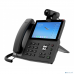 VoIP-телефон Телефон IP Fanvil X7A+CM60 черный купить QBS.ru