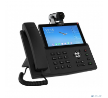 VoIP-телефон Телефон IP Fanvil X7A+CM60 черный