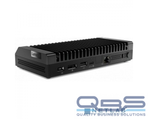 Компьютер Lenovo ThinkCentre M75n-1 IoT 11GW0005RU Black Nano {Athlon 3050e/4Gb/256Gb SSD/DOS/k+m} купить QBS.ru