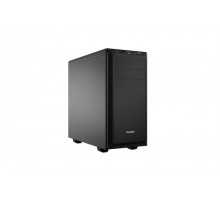 Корпус be quiet! PURE BASE 600 BLACK / Midi-Tower / ATX / 2x5.25, 3x3.5, 8x2.5 / black / BG021
