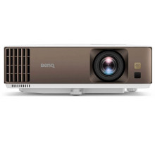 Проектор BenQ Projector W1800 4К UHD (3840x2160) 2000 AL, 10000:1, 10 Bits, 16:9, lamp, 1.127-1.46, 1.3X, 100% Rec 709, РВК10, HDMIx2, USB, mini jack, 3D, 5W Speaker, White, 3.1 kg