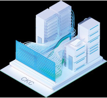 Право на использование программы nanoCAD BIM СКС 22, update subscription на 1 год