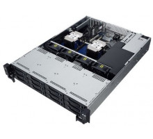 Серверная платформа ASUS RS520-E9-RS12-E Rack 2U,Z11PR-D16,2xLGA(3647),RDIMM/LR-DIMM/3DS(upto16/2933MHz/2TB),12xSFF/LFF HDD/4xNVMe+2xSFF SSD(rear)+2xM.2,softRAID,5xPCi slot+1xOCP Mezz,2xGbE,2x800W,ASMB9-iKVM