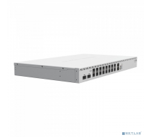 Сетевое оборудование Mikrotik CRS518-16XS-2XQ-RM Коммутатор 16*SFP28(25Gbit), 2QSFP28(100gbit)