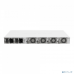 Сетевое оборудование Mikrotik CRS518-16XS-2XQ-RM Коммутатор 16*SFP28(25Gbit), 2QSFP28(100gbit) купить QBS.ru