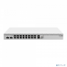 Сетевое оборудование Mikrotik CRS518-16XS-2XQ-RM Коммутатор 16*SFP28(25Gbit), 2QSFP28(100gbit) купить QBS.ru