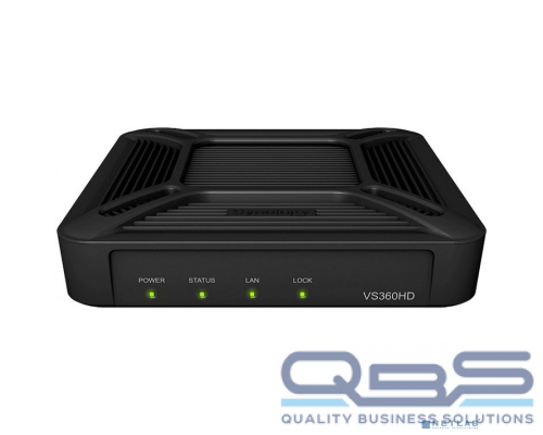 Дисковый массив Терминал видеонаблюдения VS360HD SYNOLOGY купить QBS.ru