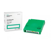 Ленточные картриджи HPE LTO-8 Ultrium 30TB RW Non Custom Labeled Library Pack 20 Data Cartridges with Cases