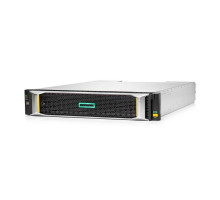 Система хранения данных HPE MSA 2060 16Gb FC LFF Storage (2U, up to 12LFF, 2xFC Controller (4 host ports per controller), 2xRPS, w/o disk, w/o SFP, req. C8R24B)