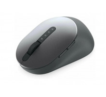 Мышка Dell Mouse MS5320W Wireless; Multi Device; USB; Optical; 1600 dpi; 7 butt; BT 5.0; Titan grey