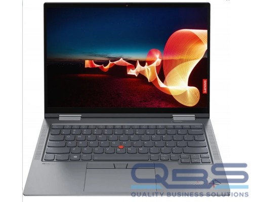 Ноутбук Lenovo Thinkpad X1 Yoga 14,0wuxga/Core i7-1260P/16Gb/512Gb/Win 11pro (21CD0016RT) купить QBS.ru