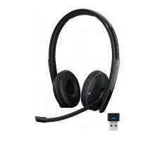 Гарнитура EPOS / Sennheiser ADAPT 260, Bluetooth stereo headset with dongle