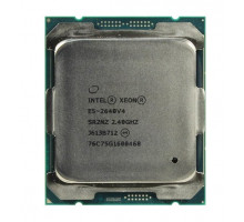 Процессор Intel Xeon E5-2640v4 CM8066002032701 2.4GHz - 3.4GHz Broadwell 10-Core (LGA2011-3, 25MB, TDP 90W, 8 GT/s QPI, 14nm) Tray