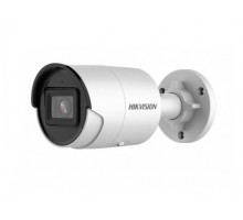 Видеокамера Hikvision DS-2CD2083G2-IU(2.8mm) 8Мп уличная цилиндрическая IP-камера с EXIR-подсветкой до 40м и технологией AcuSense1/2.8