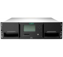Ленточная библиотека HPE MSL3040 Scalable Base Module