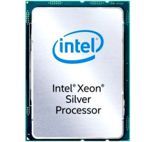 Процессор Intel Xeon Silver 4210R CD8069504344500 Cascade Lake 10C/20T 2.4-3.2GHz (LGA3647, L3 13.75MB, 14nm, 100W) OEM