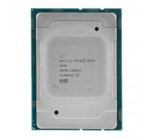 Процессор для сервера HPE Xeon-Gold 5220 P02595-B21 2.2GHz/18-core/125W Processor Kit DL360 Gen10