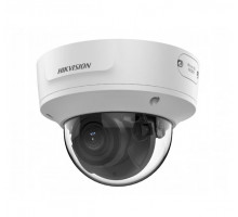 Видеокамера Hikvision 8Мп уличная купольная IP-камера с EXIR-подсветкой до 40м и технологией AcuSense1/2,8