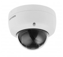  Hikvision DS-2CD2143G2-IU(2.8mm) 4Мп уличная купольная IP-камера с EXIR-подсветкой до 30м и технологией AcuSense 1/3