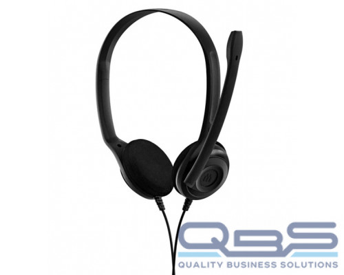 Гарнитура EPOS / Sennheiser EDU 10, Stereo 3.5mm headset, 10 раск купить QBS.ru