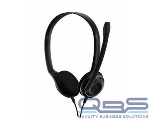 Гарнитура EPOS / Sennheiser EDU 12 USB, Stereo USB headset, 10 раск купить QBS.ru