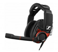 Гарнитура EPOS / Sennheiser Gaming Headset GSP 600, Stereo, 2x3.5 mm / 1x3.5mm, Closed-back, Black [1000244]