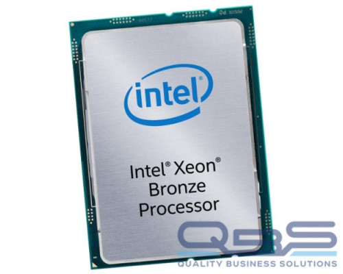Процессор для сервера Dell Xeon Bronze 3204 338-BSDQ 1.92GHz, 6C, 8.25M, 9,6 GT/s, 85W, Turbo, HT, DDR4 купить QBS.ru