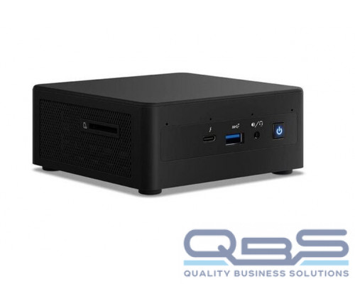 Компьютер Intel NUC RNUC11PAHI50000 11 Perfomance kit, no cord купить QBS.ru
