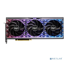 Видеокарта Видеокарта Palit PCI-E nVidia GeForce RTX4080 GAMEROCK OC 16GB (GDDR6X, 256bit, 3xDP,HDMI) (NED4080S19T2-1030G)