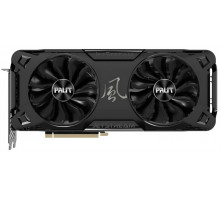 Видеокарта PALIT NE63070019P2-1040J RTX3070 JETSTREAM 8G GDDR6 1500/14000 256bit 3-DP HDMI