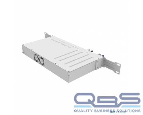 Сетевое оборудование MikroTik CRS504-4XQ-IN Коммутатор 4*QSFP28, 100Gbit купить QBS.ru