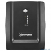 ИБП CyberPower UT2200E ИБП {Line-Interactive, Tower, 2200VA/1320W USB/RJ11/45 (4 EURO) EOL} купить QBS.ru