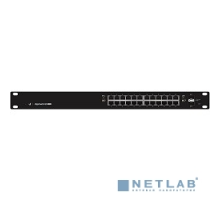 Сетевое оборудование UBIQUITI ES-24-250W 24 портовый коммутатор с раздачей 24 В или 48 В на всех портах, 250Вт