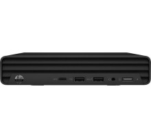 Персональный компьютер HP 260 G4 Mini Celeron 5205U,4GB,128GB,No kbd,No mouse,WiFi,BT,Stand,DOS,1Wty