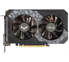 Видеокарта ASUS TUF-GTX1660S-6G-GAMING //GTX1660S,DVI,HDMI,DP,6G,D6 ; 90YV0DT3-M0NA00