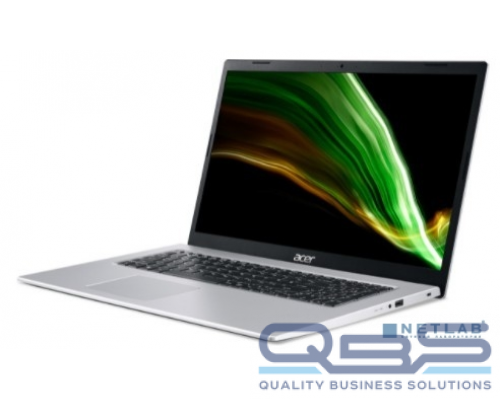 Ноутбук Acer Aspire 3 A317-53-3652 NX.AD0ER.012 Silver 17.3 {FHD i3-1115G4/8Gb/512Gb/W11} купить QBS.ru