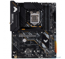 Материнская плата Asus TUF GAMING B560-PLUS WIFI {Soc-1200 Intel B560 4xDDR4 ATX AC`97 8ch(7.1) 2.5Gg RAID+HDMI+DP}