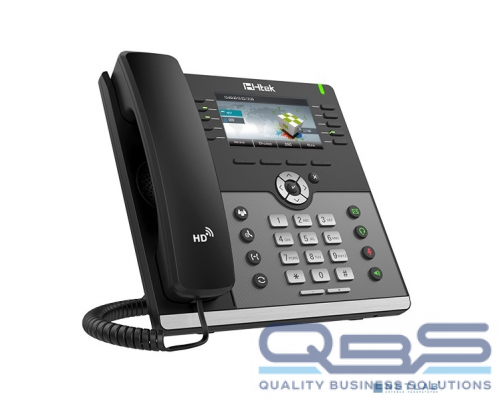 VoIP-телефон Htek UC926 RU SIP телефон c б/п купить QBS.ru