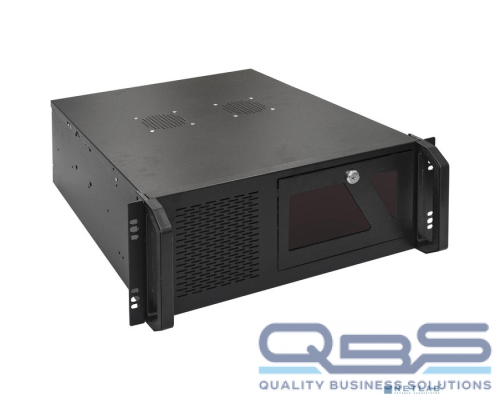 Корпус Exegate EX293237RUS Серверный корпус ExeGate Pro 4U480-06/4U4021S <RM 19, высота 4U, глубина 480, БП 1000RADS, USB> купить QBS.ru