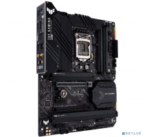 Материнская плата Asus TUF GAMING Z590-PLUS WIFI {Soc-1200 Intel Z590 4xDDR4 ATX AC`97 8ch(7.1) 2.5Gg RAID}